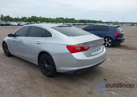 2016 Chevrolet Malibu 1Lt z USA, uszkodzony, nr VIN 1G1ZE5ST0GF266745